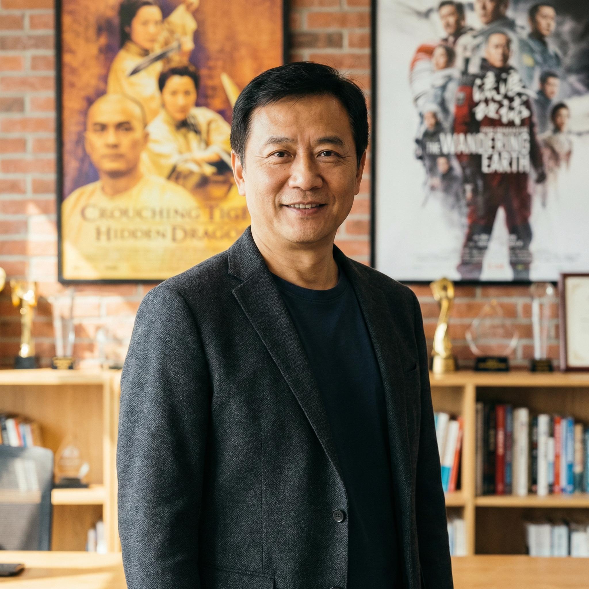 小马拉大车导演陈明