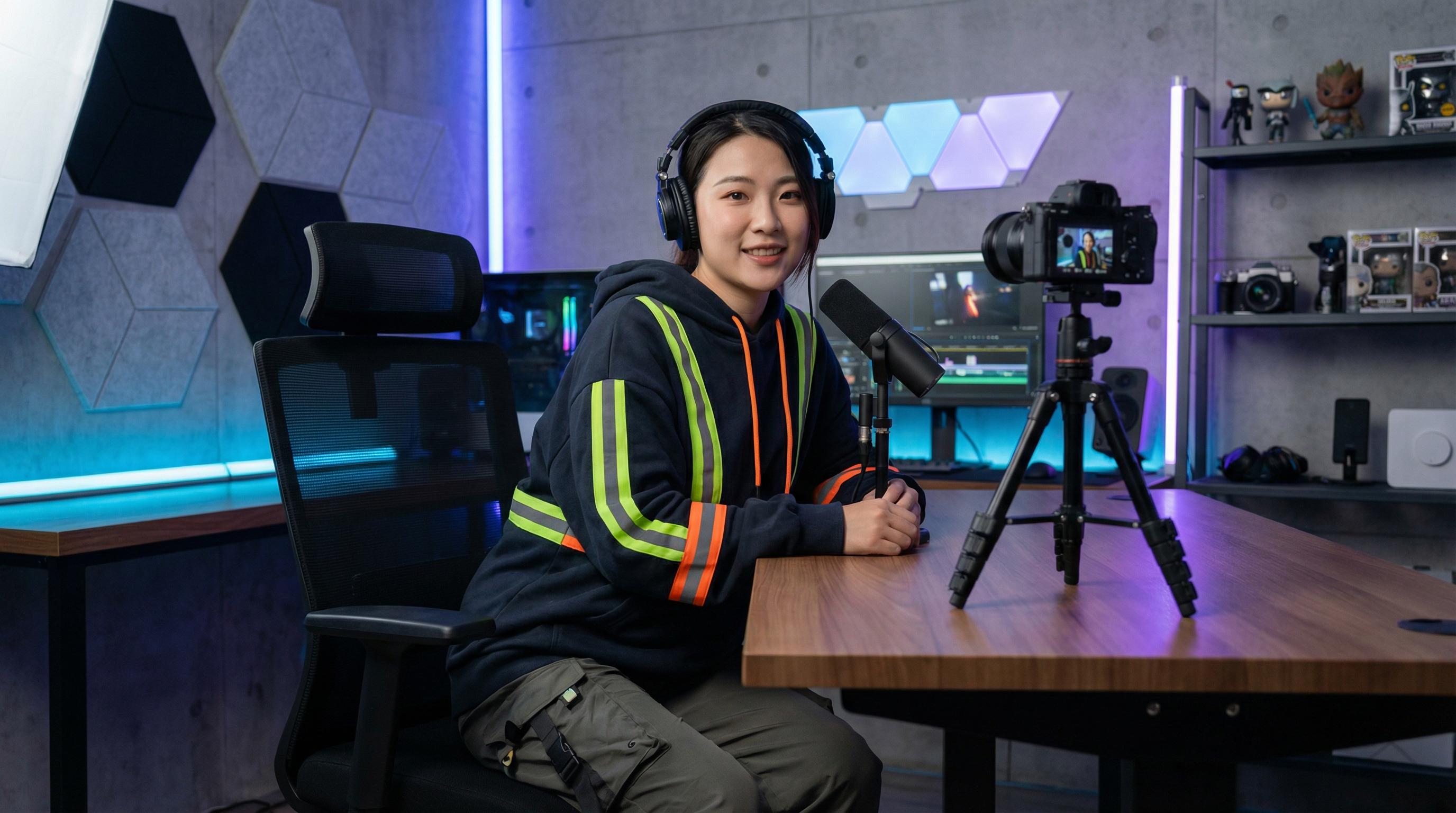 小马拉大车视频创作平台